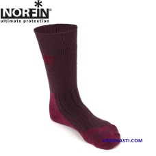 Носки Norfin Nord Midle Merino Women T3M размер M (36-38)